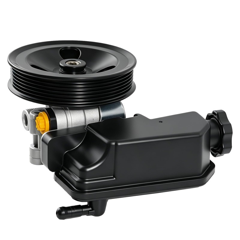 21-5429 Power Steering Pump with Pulley, For Dodge Dakota 3.7L/4.7L