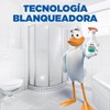 Pato Antihongos, Limpiador de Baños Con Cloro, Desinfecta y Elimina