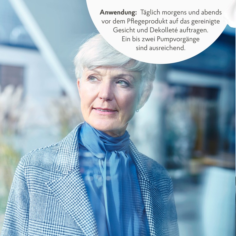 Elegance Active Vitamin Serum 30 ml Dispenser