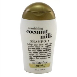 Ogx Shampoo Coconut Milk 3 Ounce (12 Pieces) (88ml)