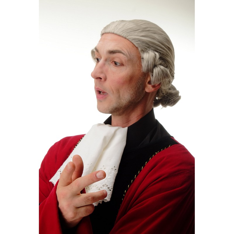 WIG ME UP - F2588-51 Wig Quality Men's Carnival Theatre