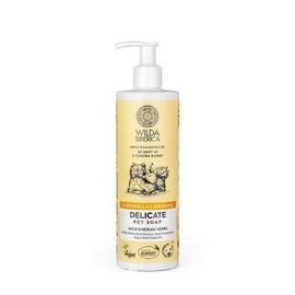 Natura Siberica Wilda Siberica Controlled Organic Delicate Pet Soap, 400ml