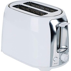 Brentwood BTWTS292W 2-slice Cool Touch Toaster