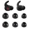 ALXCD Foam Ear Tips Compatible with Beats Fit Pro, S/M/L