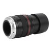 135mm F2.8 Telephoto Lens Alloy Optical Glass Full Frame Large
