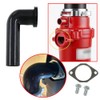 Garbage Disposal Drain Elbow Replacement for Moen Garbage Disposal Drain