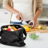 Foldable Shopping Bag Reusable Washable Shopping Bags Waterproof Shopping Bags