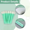 Pack of 50 Cleaning Sticks, Cotton Buds, Long Cotton Buds,