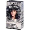 Got2B Metallic Permanent Hair Color, M73 Smoky Steel