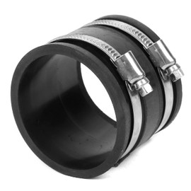 WEN DCA012 2.5-Inch Flexible Dust Cuff Hose Connector for Dust Collection Systems