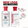 THAYERS Alcohol-Free, Hydrating, Unscented Witch Hazel Facial Toner with Aloe