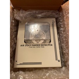 SIMPLEX DUCT DETECTOR HOUSING 2098-9506 NOS (BS-387)