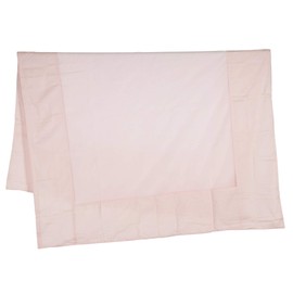 nishikawa PI90000084P Duvet Cover (For Skin Comforter) Single, Lightweight, 100% Cotton, Center Mesh, Solid Color, My Model Pink