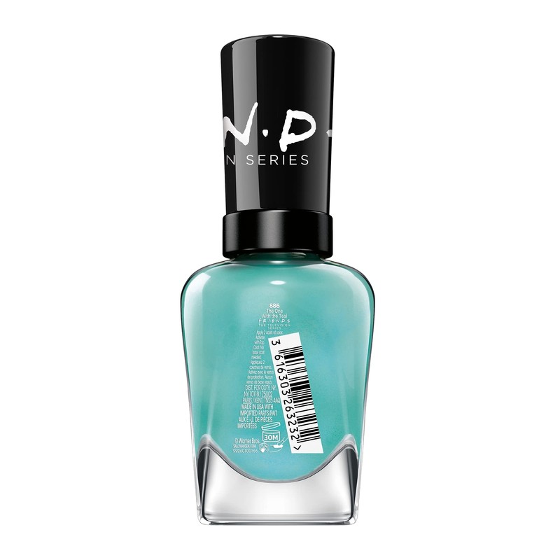 Sally Hansen Miracle Gel Friends Collection, Nail Polish, The One