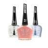 MASGLO GEL EVOLUTION Nail Polish Gel Effect, No UV/Led Lamp,