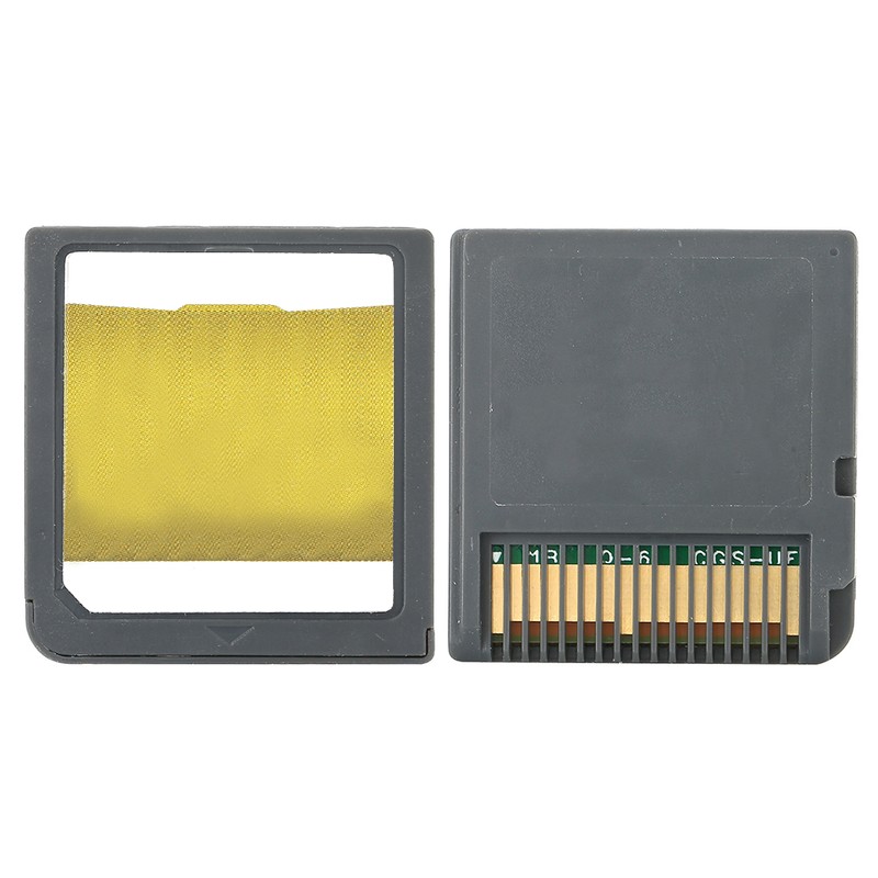 For DS Card Game Card Accessory Version with Plastic Protective