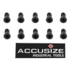 Accusize Industrial Tools M2.5 x 6.5 Screws for APKT11T3 Inserts,