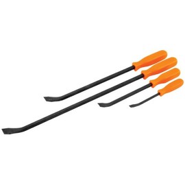 BikeMaster 4-Piece Pry Bar Kit, 4 pc.