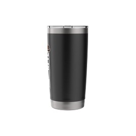 I Was Thinking About Coffee Roasting, Coffee Roaster Stainless Steel Insulated Tumbler