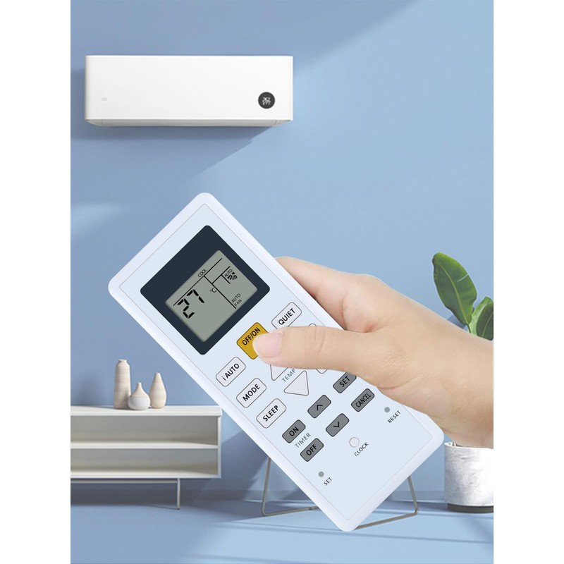 A75C04239 A/C Remote Control for Panasonic Air Conditioner Remote Control