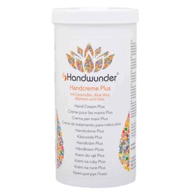 Handwunder Hand Cream Plus, Care and Protection for Hands with Ceramides, 450 ml Refill