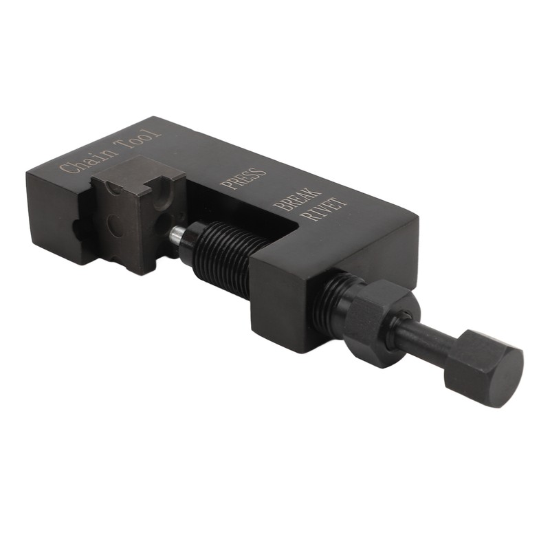 Chain Breaker Set Easy Storage Metal Chain Cutter and Riveting