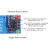AITRIP 10PCS 5V One Channel Relay Module Relay Switch with
