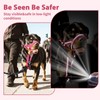 BARKLESS Sturdy No Pull Head Collar for Medium Large Dogs,