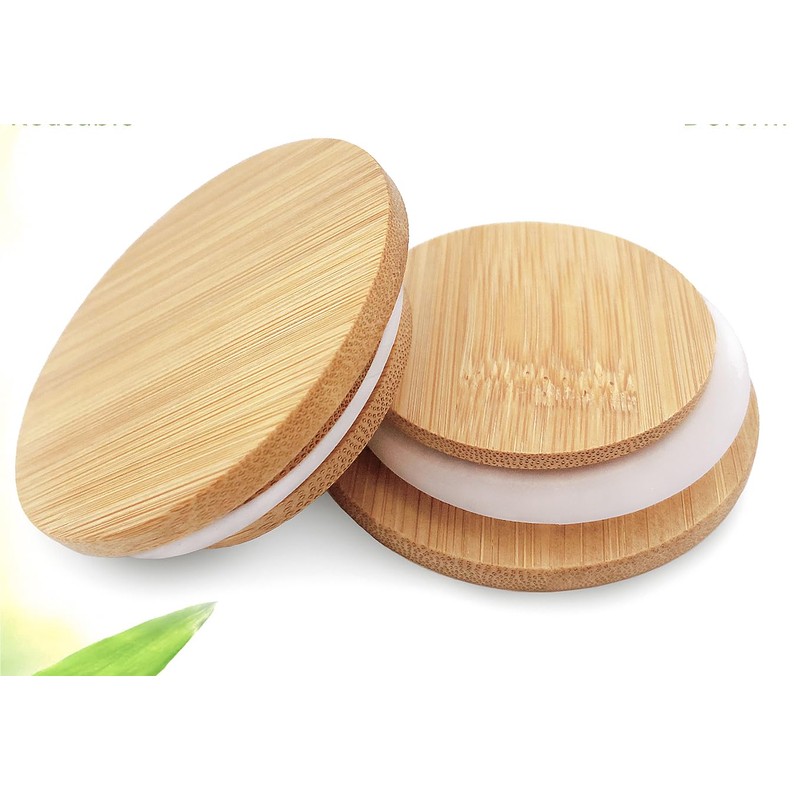 Oui Yogurt Jar Lids - 24 Pcs Oui Lids -