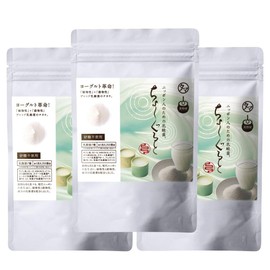 Tamachan Shop Bishouya Choguto Lactobacillus Powder, 8 Types of Vegetable and Animal Lactic Acid Bacteria, Oligosaccharide, Dietary Fiber, Bacterial Activation, Yogurt Flavor, 3.5 oz (100 g) (Approx