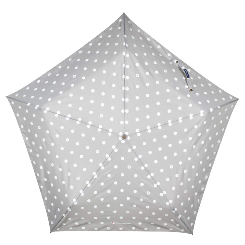 Champion CHL14MN55 Mini Folding Umbrella, 21.7 inches (55 cm) x