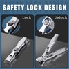 Nail Clippers with Catcher- DRMODE Wide Jaw Opening Nail Clippers