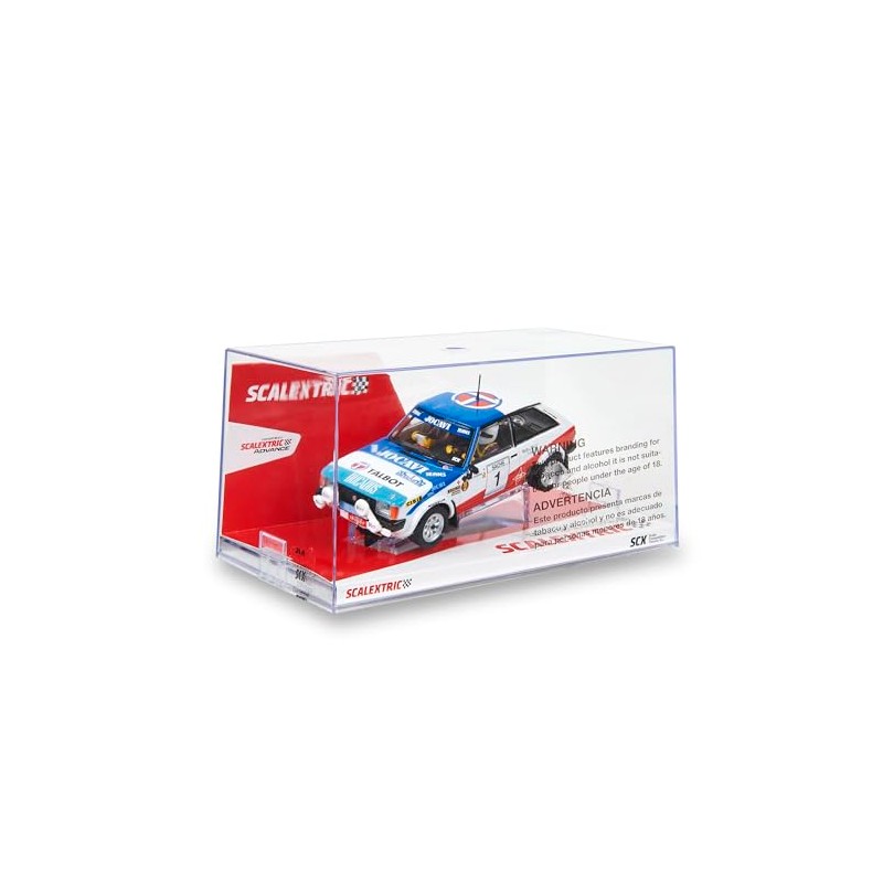SCALEXTRIC - Original Racing Car - Slot Car - Scale