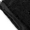 Kyoetsu Men's Shingen Bag, For Kimono, Japanese Pattern, Gusseted, E-5.