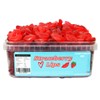 Monmore Confectionery Candycrave Strawberry Lips Tub 800g