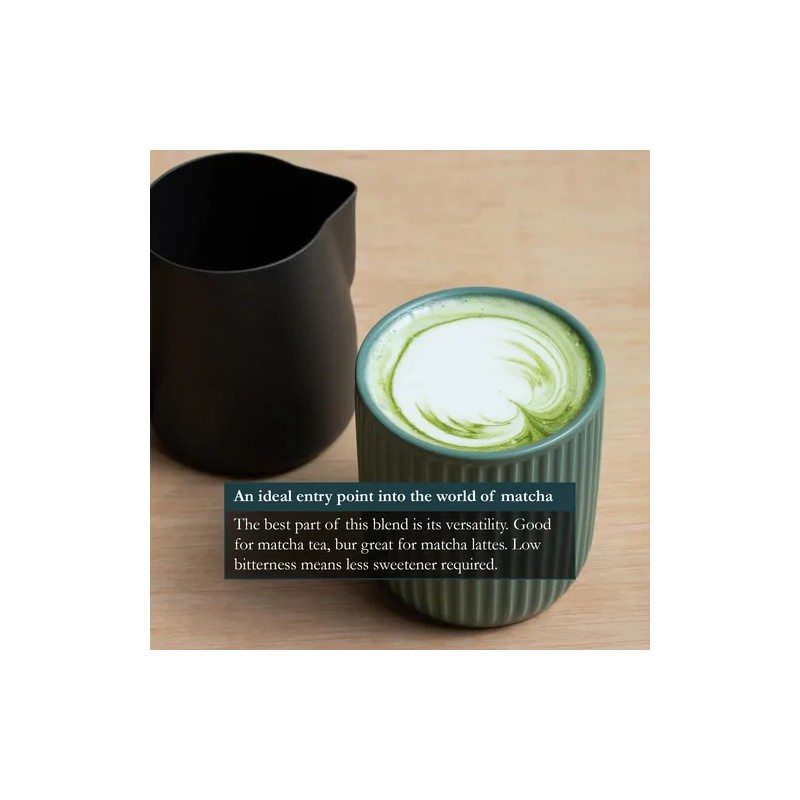 Te Matcha En Polvo Japones Autentico Grado Ceremonial Fino
