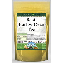 Basil Barley Orzo Tea (25 Tea Bags, ZIN: 547009)