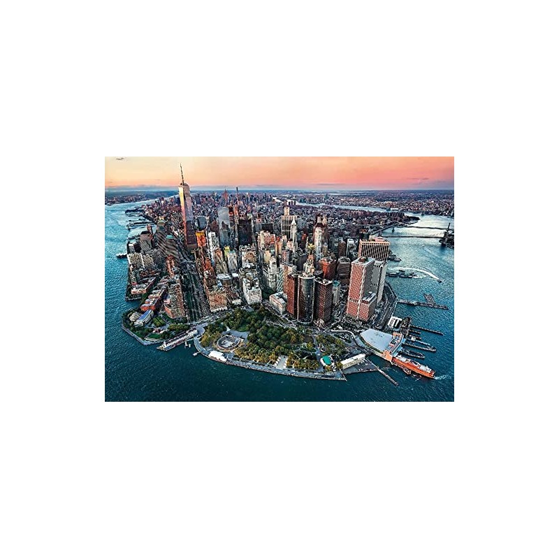 Clementoni - 31810 - Collection Puzzle for Children and Adults