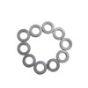 10pcs 532187690 Spindle Washer for Husqvarna/Poulan/Roper/Craftsman/Weed Eater