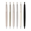 ZOOM BC-ZL2EC28 Oil-based Ballpoint Pen 0.5mm [Matte White]