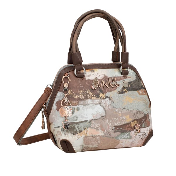 Anekke Bowling Outer Shoulder Bag 32/22/11 cm Accessories for Women,