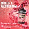 Powerstar FRESH DRINK ZERO | Zuckerfrei | Fitness Getränke-Sirup mit