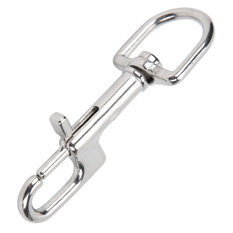Stainless Steel Diving Single Ended Snap Clips Single Eye Bolt