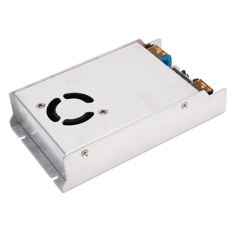 Solar Boost Controller MPPT 98% Conversion Rate 1 Button Reset