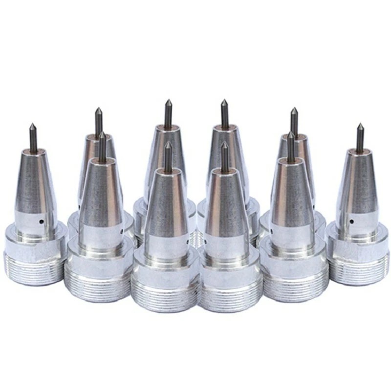 SFX Pneumatic Marking Bits Needle for Dot Peen Metal Print