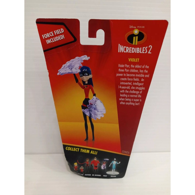 JAKKS Pacific Incredibles 2 Action Figures
