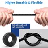 16 Gauge 5 Conductor Shielded Wire 25FT, UL2464 16 AWG