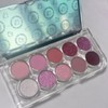 Lumir Light on Eyes Shadow Palette 8colors / 루미르 라이트