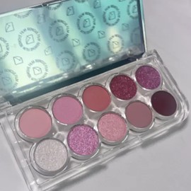 Lumir Light on Eyes Shadow Palette 8colors / 루미르 라이트 온 아이즈 섀도우 팔레트 8colors