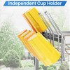Over The Sink Dish Drying Rack - Adjustable Dish Rack